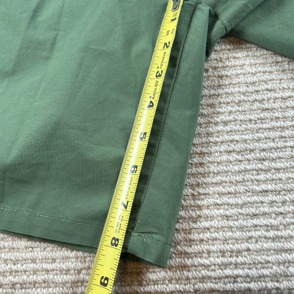 Columbia‎ Pine Canyon Weekend Shorts Mens 42 Green 8" Inseam Gorpcore Hiking NWT - Picture 8 of 13